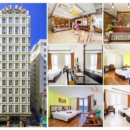 เทย์ บาค โฮเต็ล ดานัง Hotel ภายนอก รูปภาพ