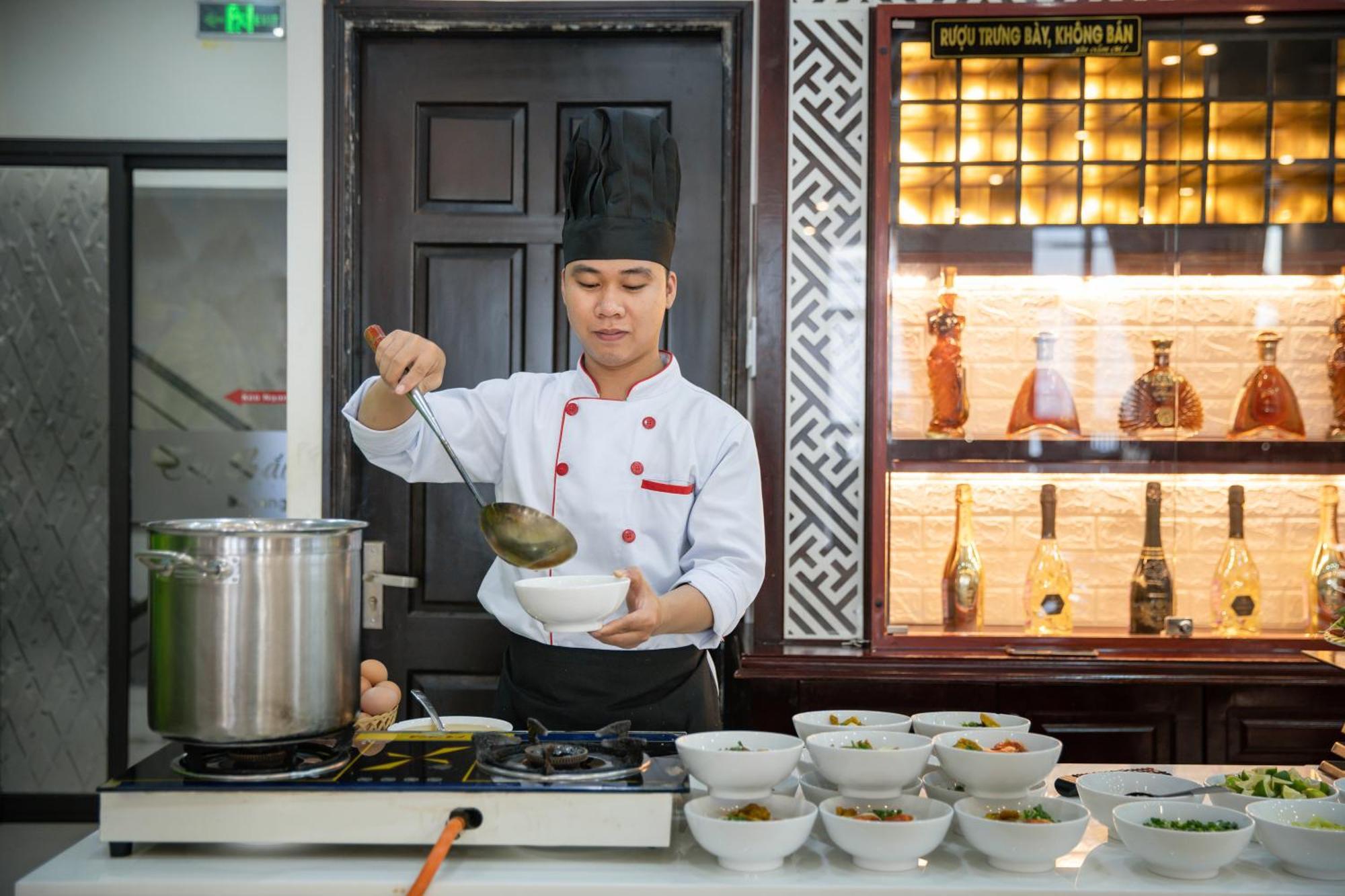 เทย์ บาค โฮเต็ล ดานัง Hotel ภายนอก รูปภาพ