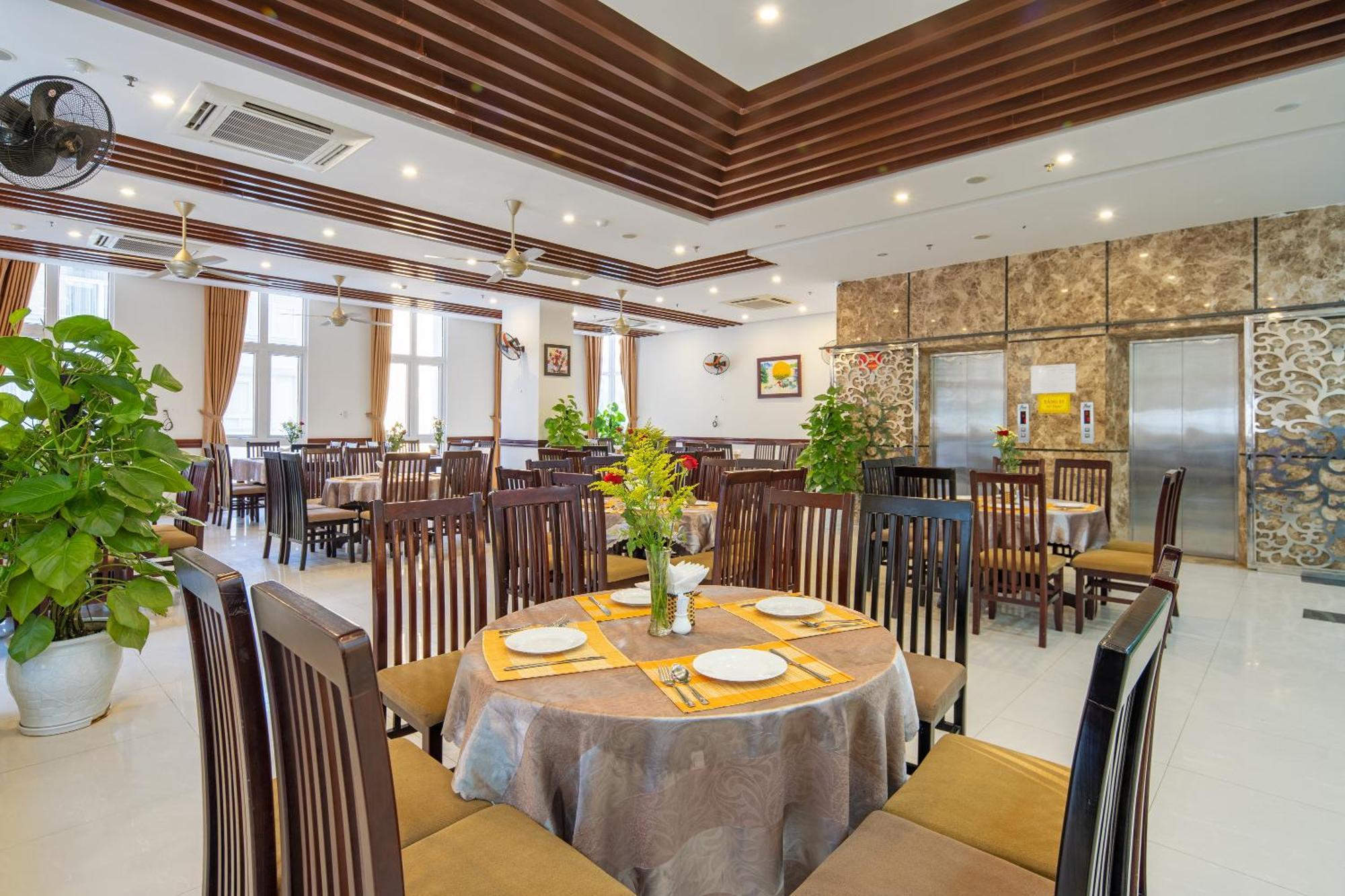 เทย์ บาค โฮเต็ล ดานัง Hotel ภายนอก รูปภาพ