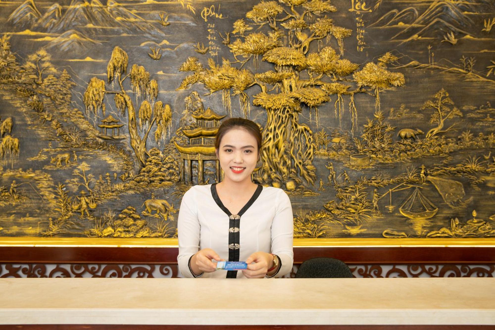 เทย์ บาค โฮเต็ล ดานัง Hotel ภายนอก รูปภาพ