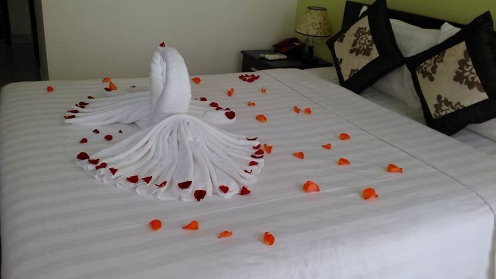 เทย์ บาค โฮเต็ล ดานัง Hotel ภายนอก รูปภาพ