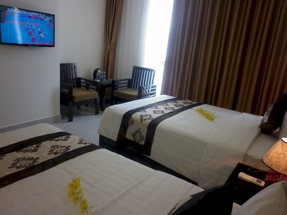 เทย์ บาค โฮเต็ล ดานัง Hotel ภายนอก รูปภาพ