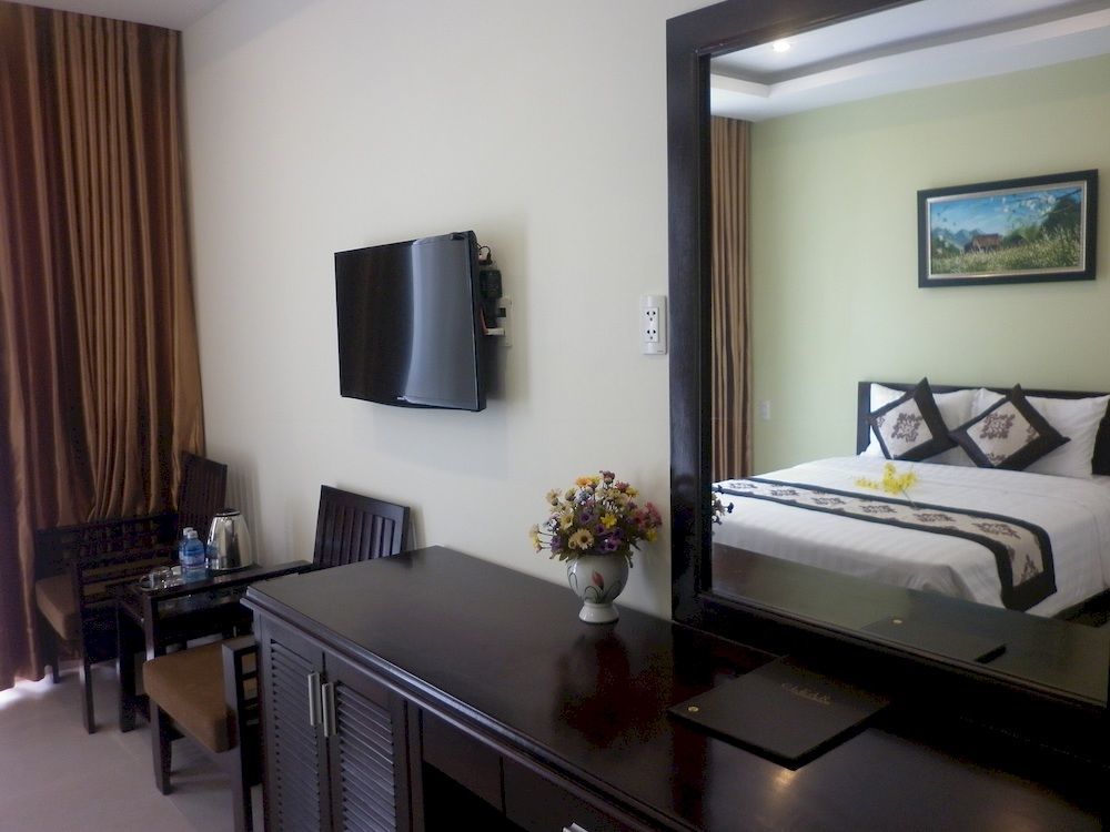 เทย์ บาค โฮเต็ล ดานัง Hotel ภายนอก รูปภาพ