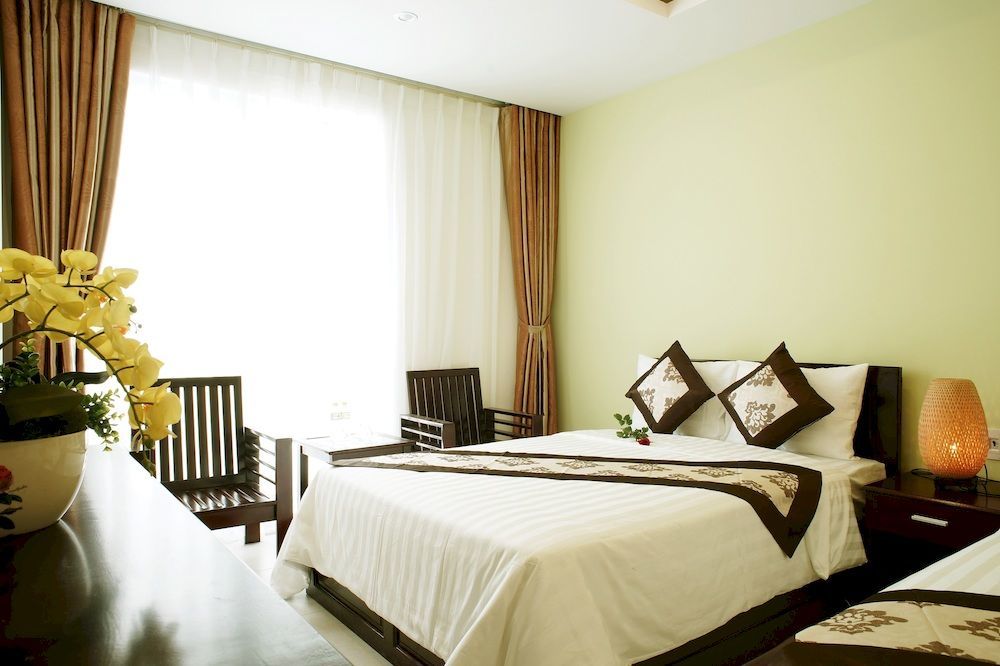 เทย์ บาค โฮเต็ล ดานัง Hotel ภายนอก รูปภาพ