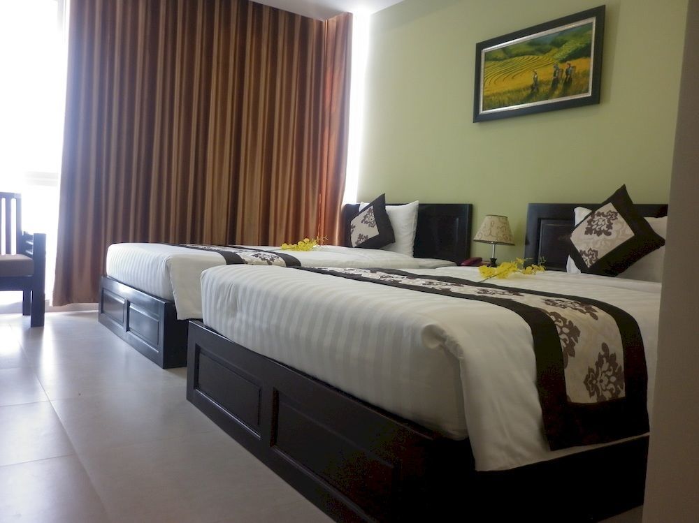 เทย์ บาค โฮเต็ล ดานัง Hotel ภายนอก รูปภาพ
