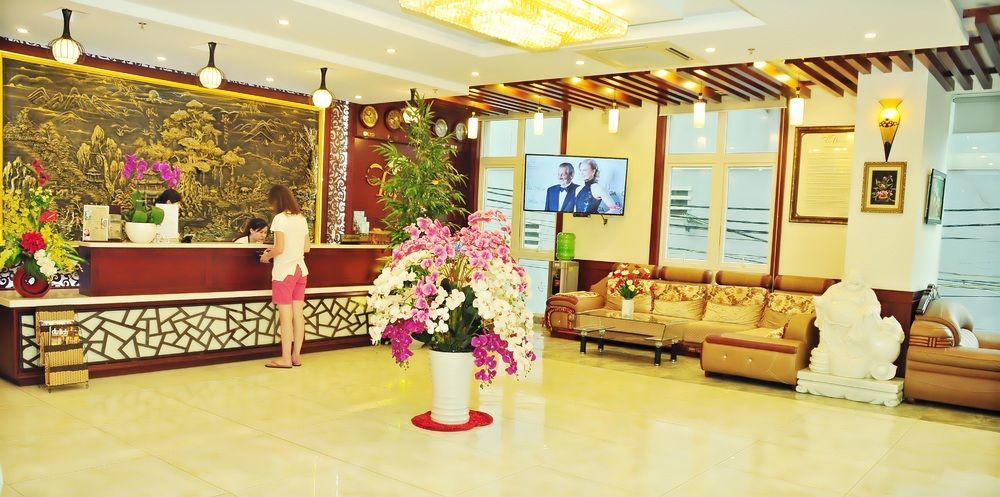 เทย์ บาค โฮเต็ล ดานัง Hotel ภายนอก รูปภาพ