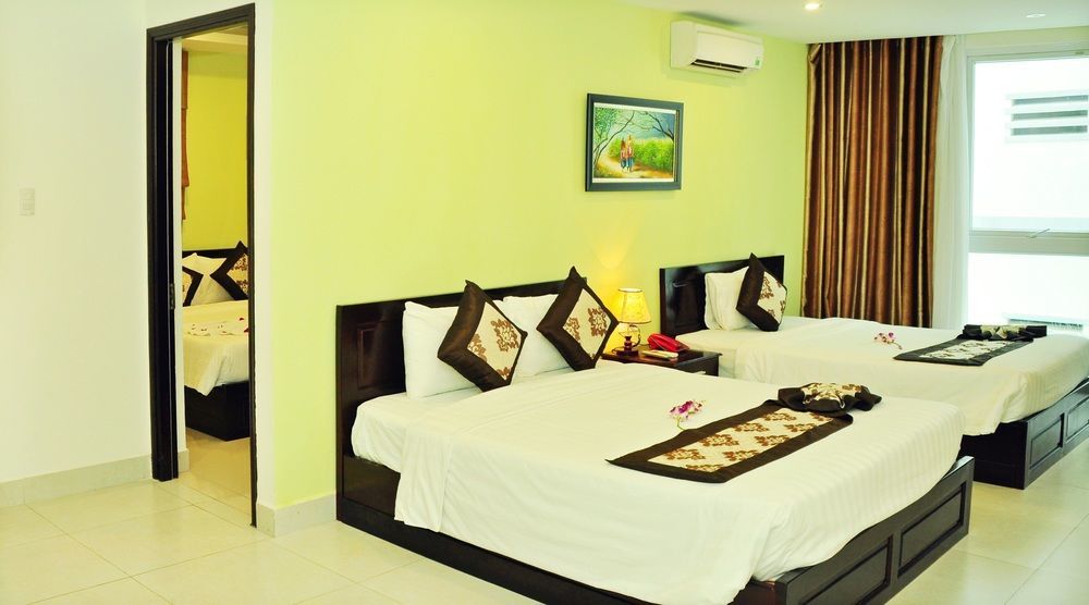 เทย์ บาค โฮเต็ล ดานัง Hotel ภายนอก รูปภาพ