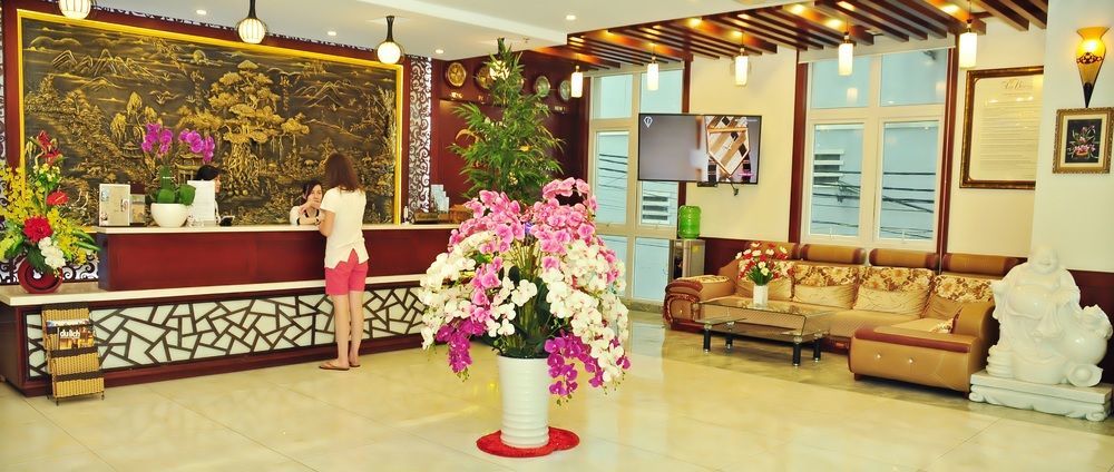 เทย์ บาค โฮเต็ล ดานัง Hotel ภายนอก รูปภาพ