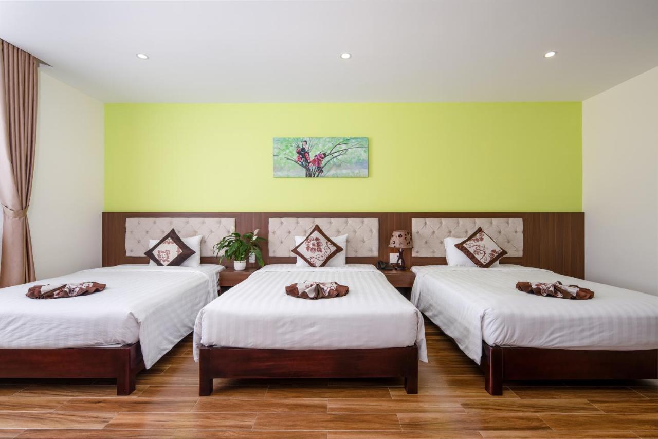 เทย์ บาค โฮเต็ล ดานัง Hotel ภายนอก รูปภาพ
